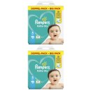 Baby Dry Junior Größe 5 Pampers Monatspackung 124 / 120 Windeln*