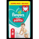 Baby Dry Pants Maxi Größe 4 Pampers Monatspackung 128 / 124 Windelhöschen*