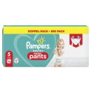 Baby Dry Pants Junior Größe 5 Pampers...