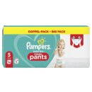 Baby Dry Pants Junior Größe 5 Pampers Monatspackung 112 / 108 Windelhöschen*