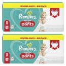 Baby Dry Pants Junior Größe 5 Pampers Monatspackung 112 / 108 Windelhöschen*