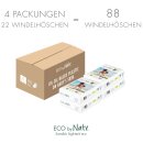 Eco by Naty Ökopants Größe 4 Monatspackung 88 Windelhöschen