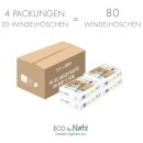 Eco by Naty Ökopants Größe 5 Monatspackung 80 Windelhöschen